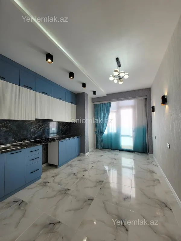 Satılır 3 otaqlı yeni tikili 114 m²