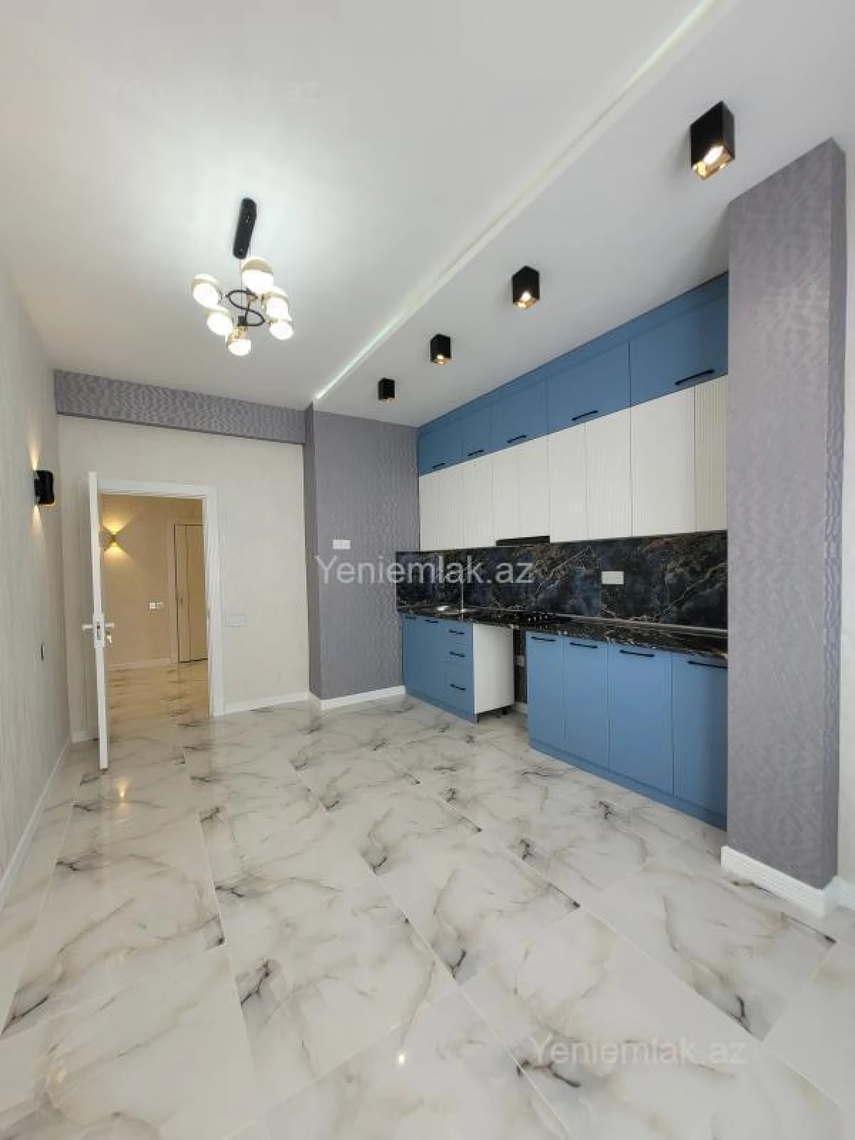 Satılır 3 otaqlı yeni tikili 114 m²