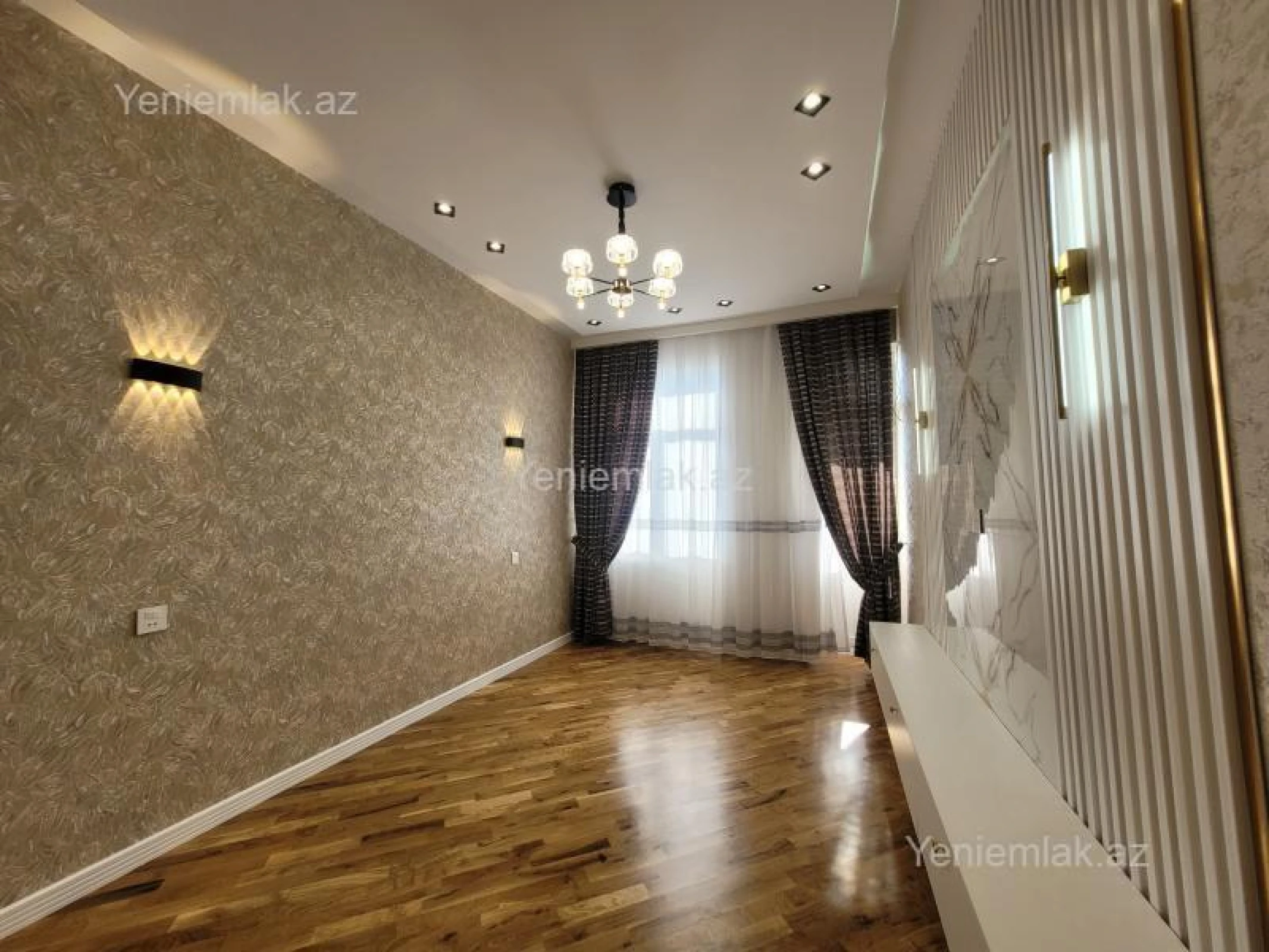 Satılır 3 otaqlı yeni tikili 114 m²