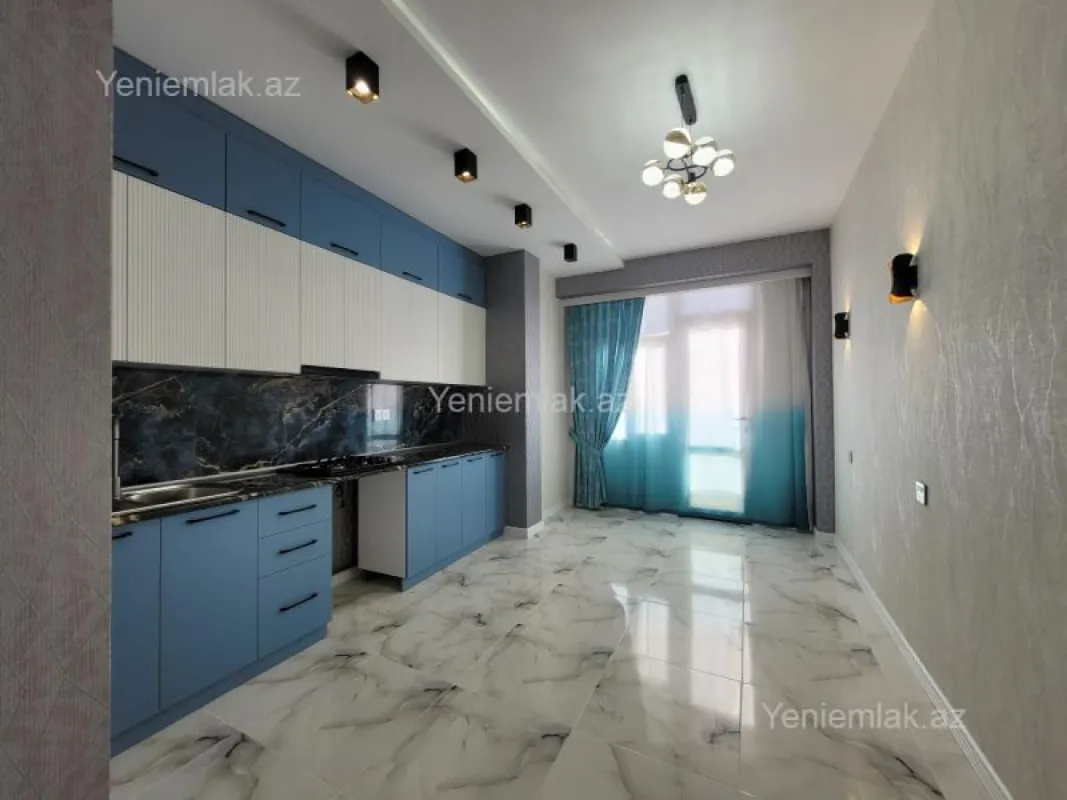 Satılır 3 otaqlı yeni tikili 114 m²