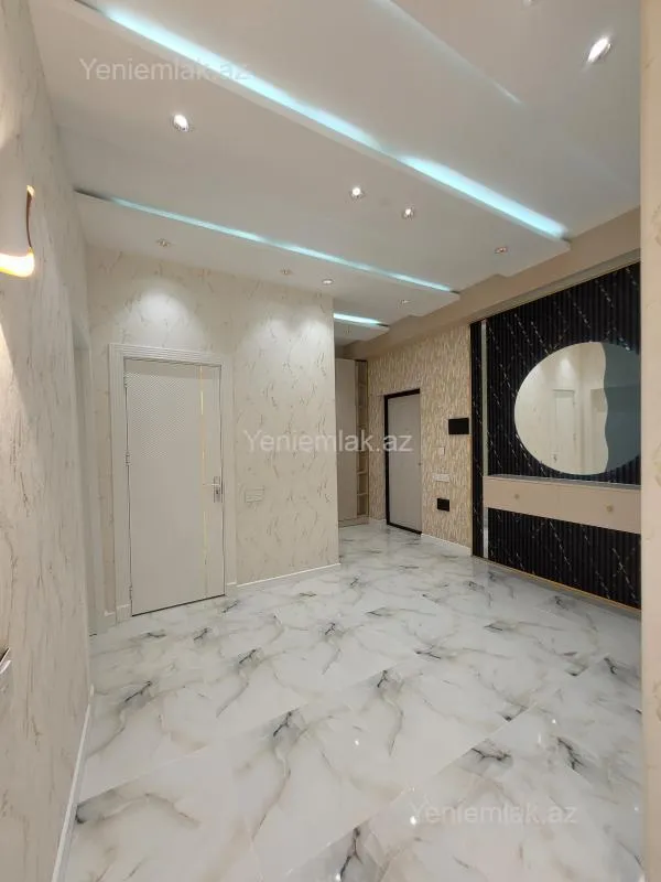 Satılır 3 otaqlı yeni tikili 114 m²