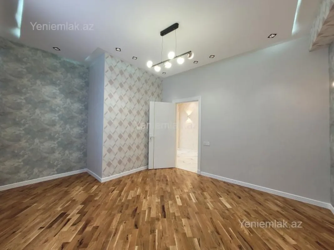 Satılır 3 otaqlı yeni tikili 114 m²