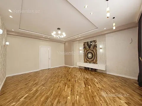 Satılır 3 otaqlı yeni tikili 114 m²