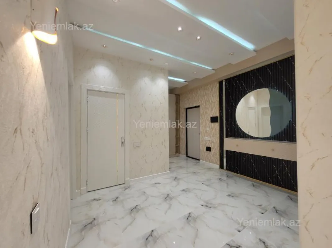 Satılır 3 otaqlı yeni tikili 114 m²