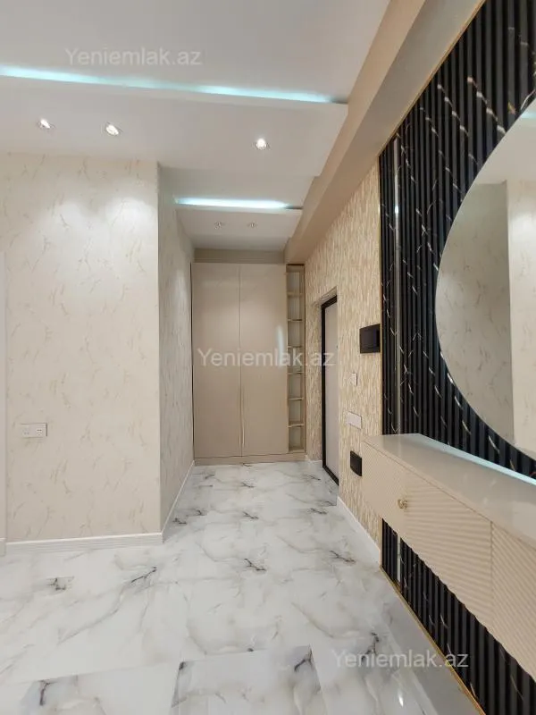 Satılır 3 otaqlı yeni tikili 114 m²
