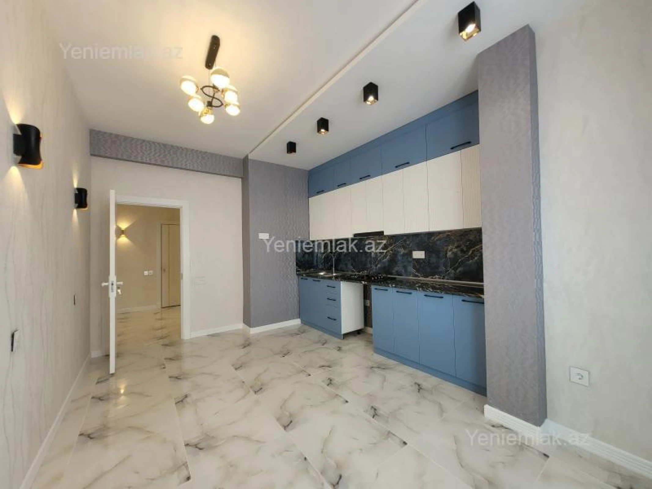 Satılır 3 otaqlı yeni tikili 114 m²