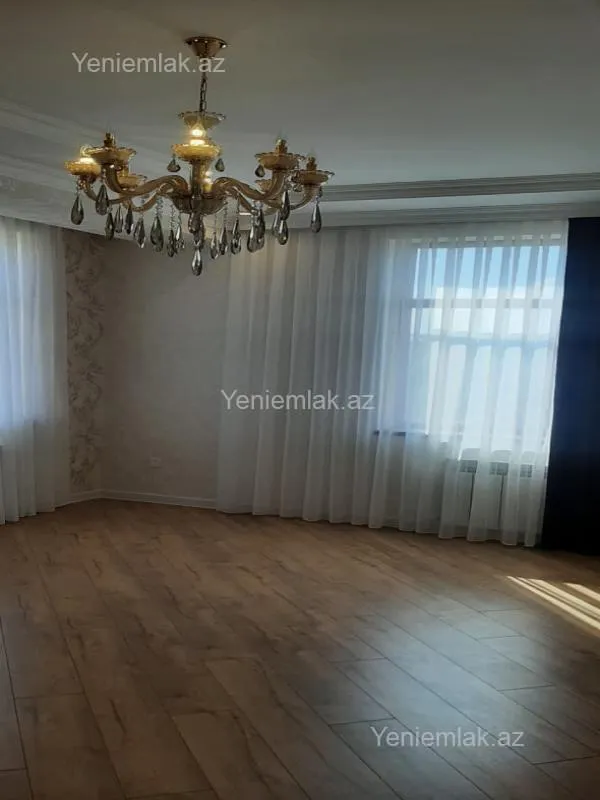 Satılır 3 otaqlı yeni tikili 170 m²