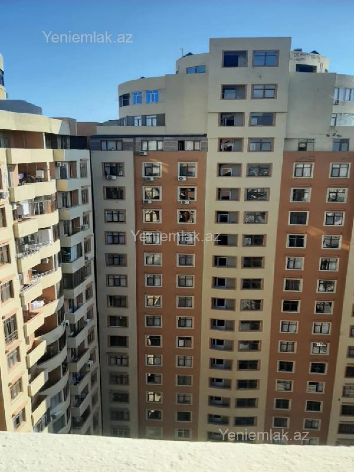 Satılır 3 otaqlı yeni tikili 170 m²