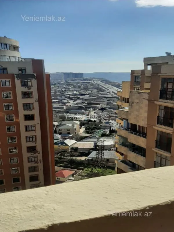 Satılır 3 otaqlı yeni tikili 170 m²