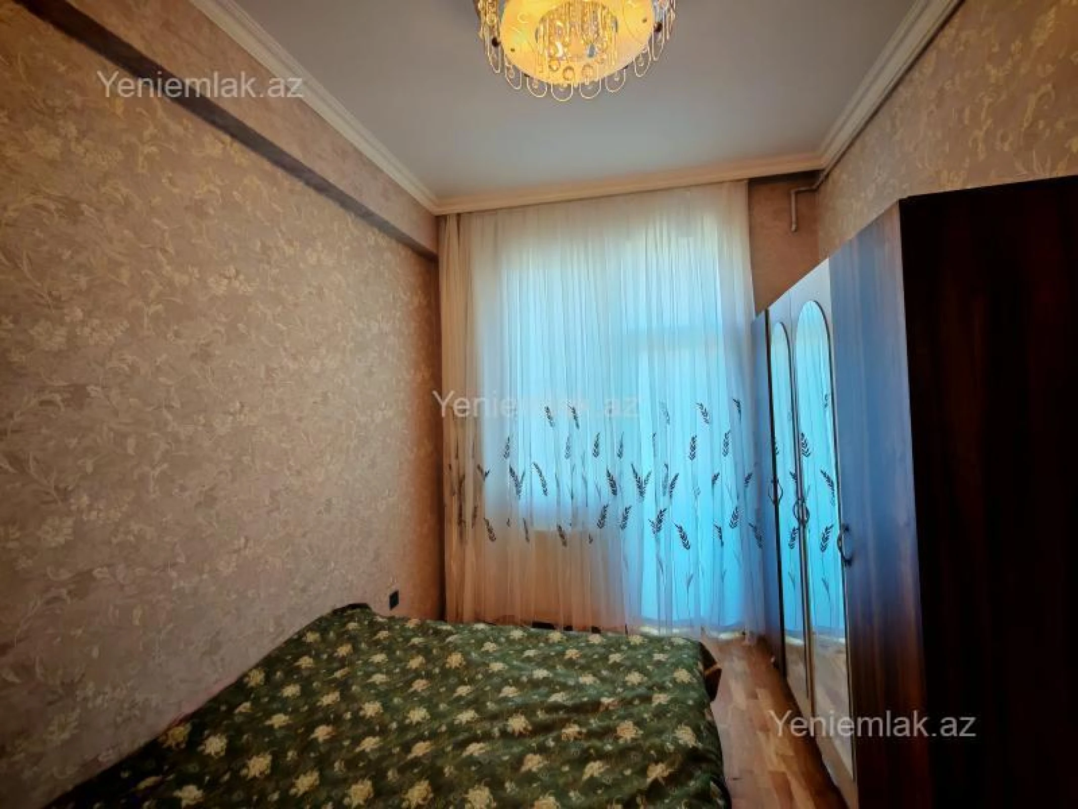 Satılır 2 otaqlı yeni tikili 45 m²