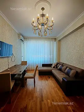Satılır 2 otaqlı yeni tikili 45 m²