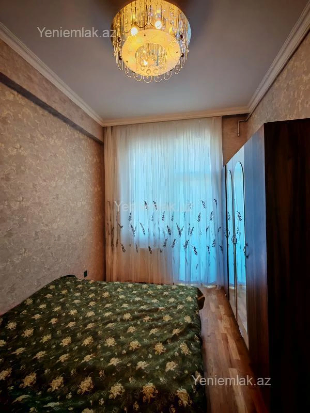 Satılır 2 otaqlı yeni tikili 45 m²