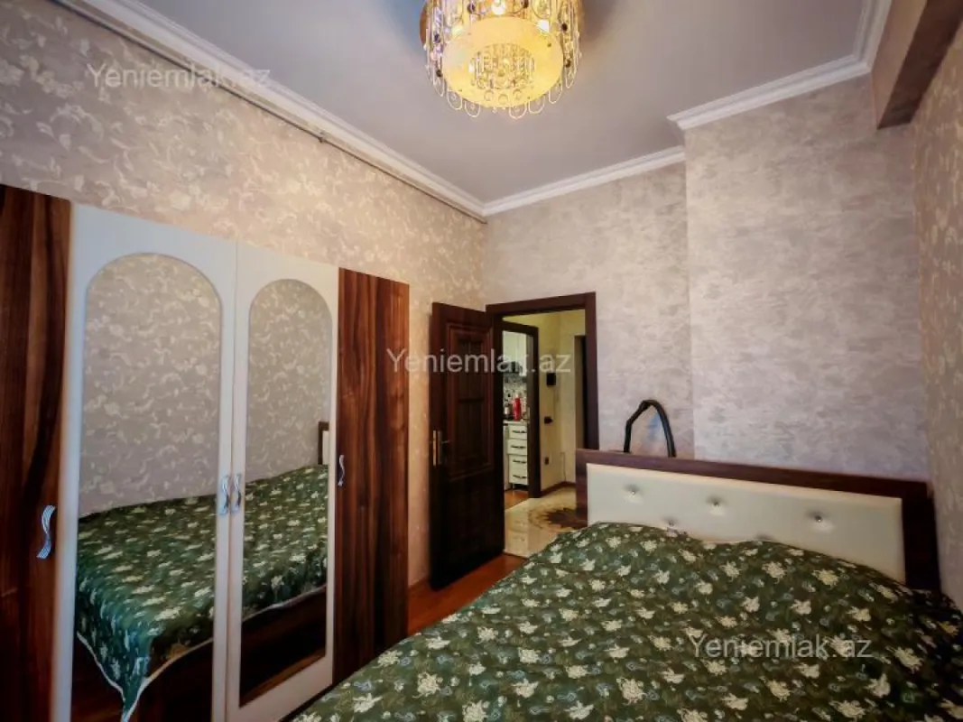 Satılır 2 otaqlı yeni tikili 45 m²