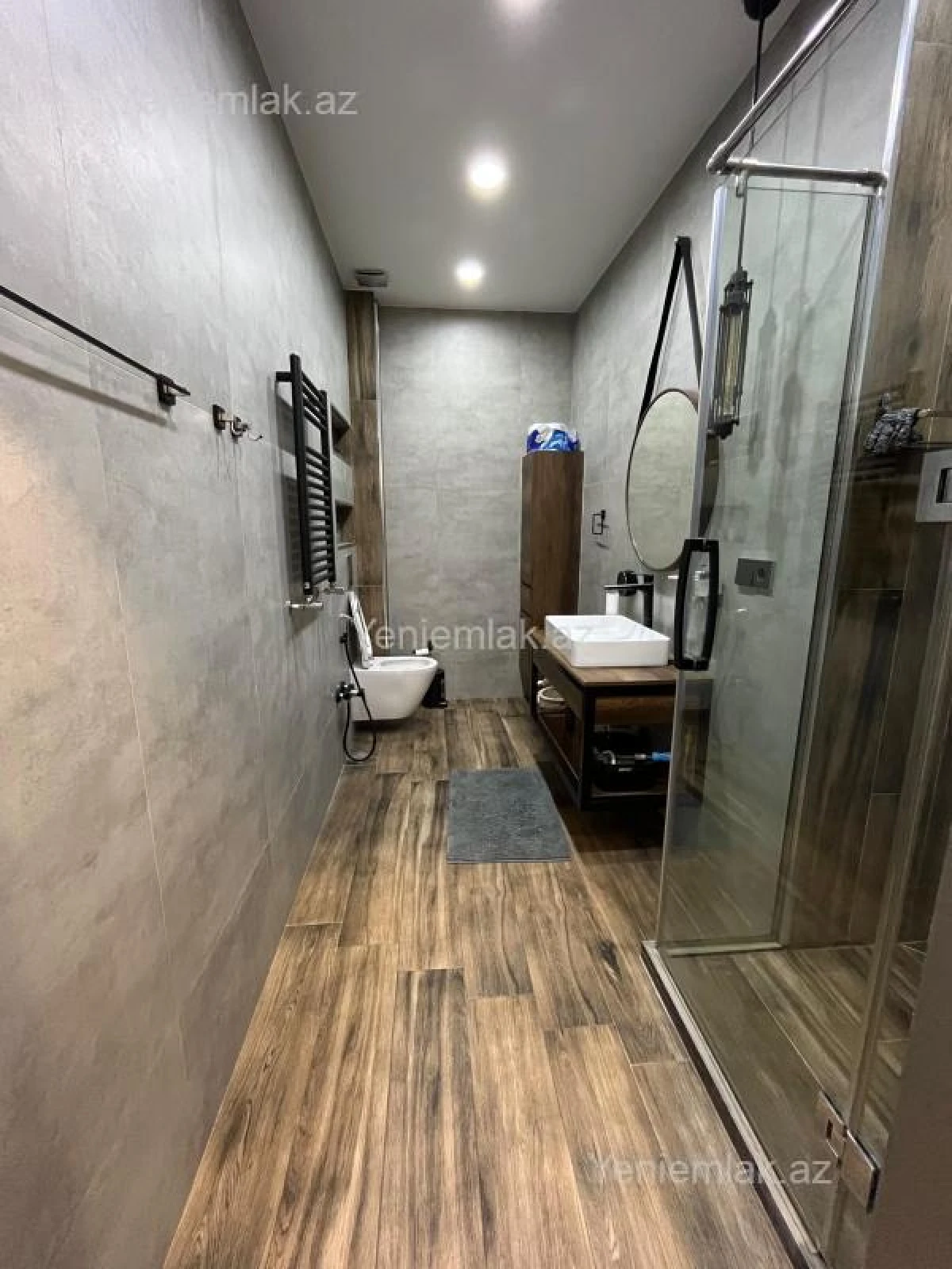 Satılır 4 otaqlı yeni tikili 180 m²
