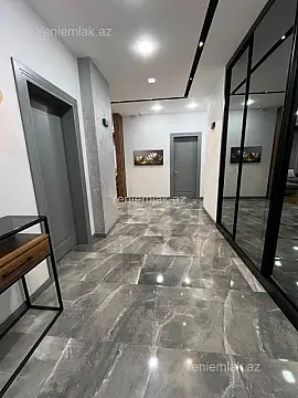 Satılır 4 otaqlı yeni tikili 180 m²