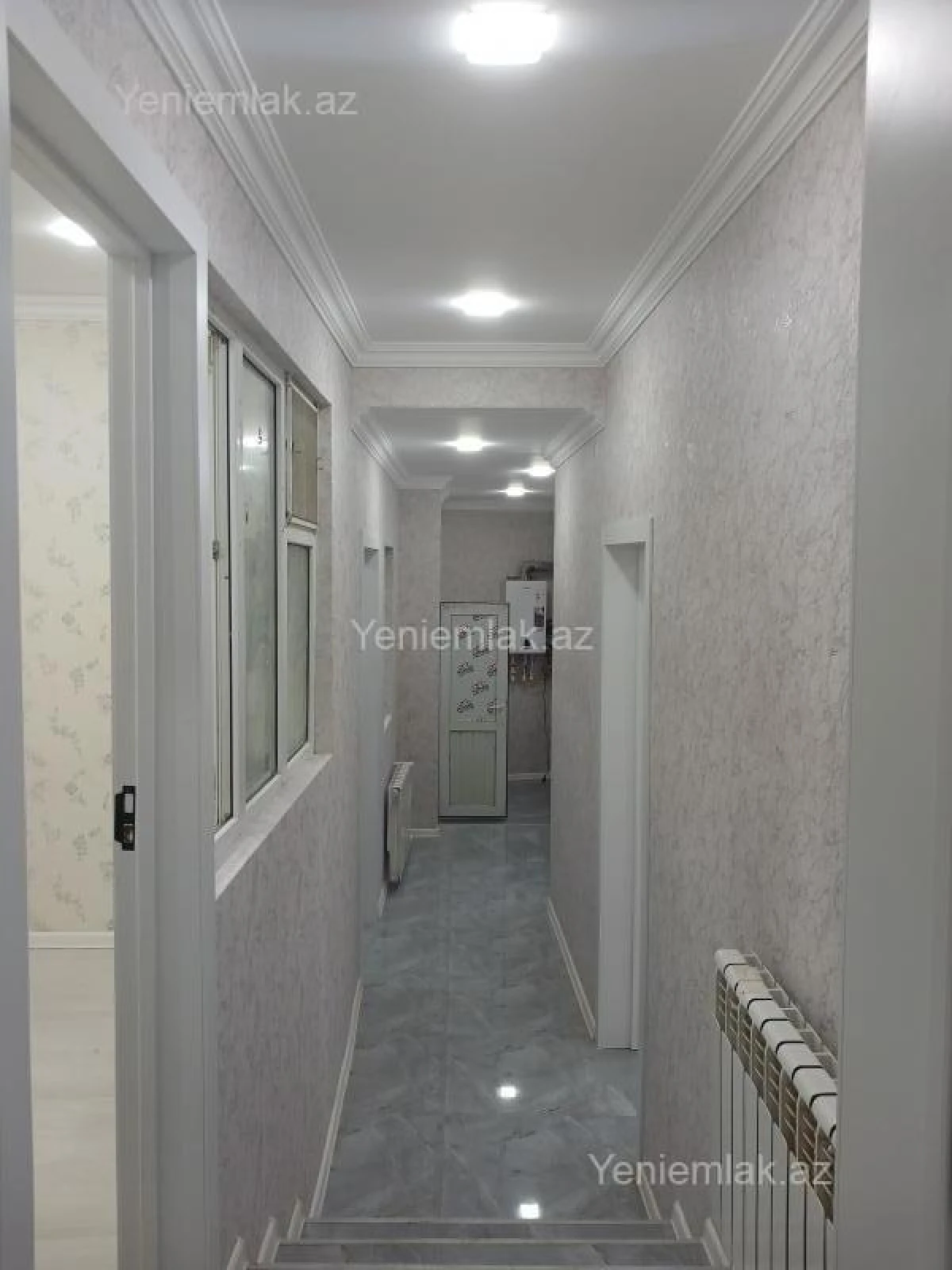 Satılır 3 otaqlı həyət evi 70 m²