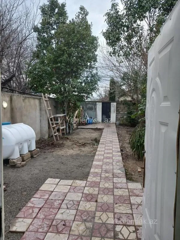 Satılır 3 otaqlı həyət evi 70 m²