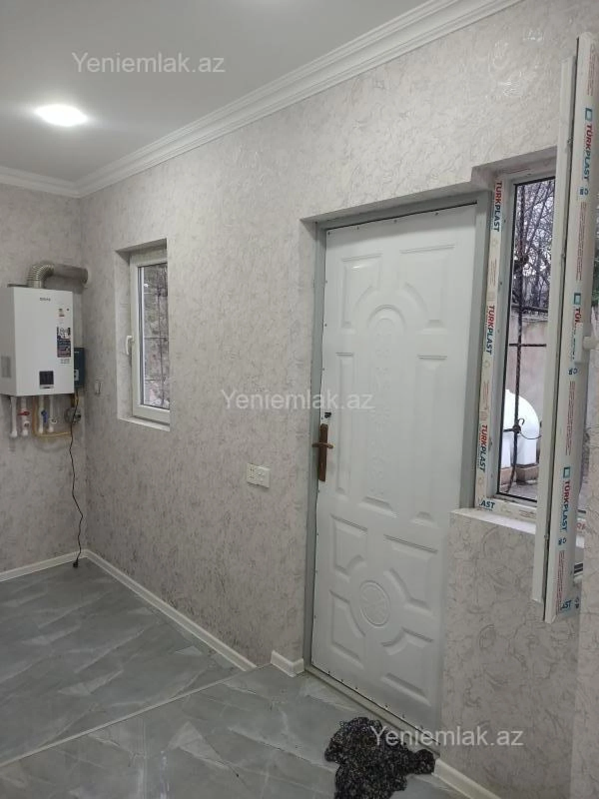 Satılır 3 otaqlı həyət evi 70 m²