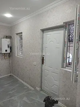 Satılır 3 otaqlı həyət evi 70 m²