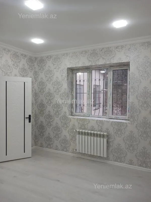Satılır 3 otaqlı həyət evi 70 m²