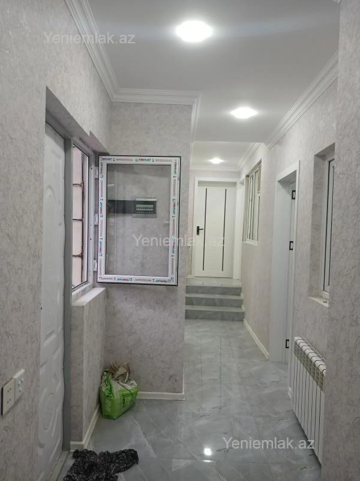 Satılır 3 otaqlı həyət evi 70 m²
