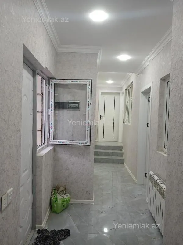 Satılır 3 otaqlı həyət evi 70 m²