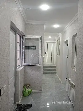 Satılır 3 otaqlı həyət evi 70 m²