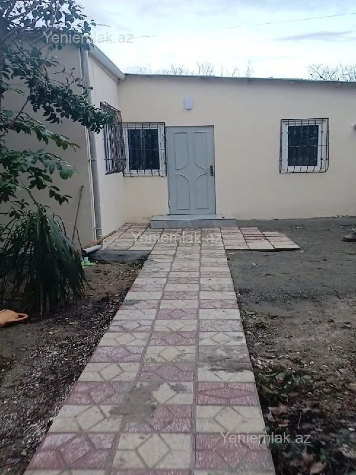 Satılır 3 otaqlı həyət evi 70 m²