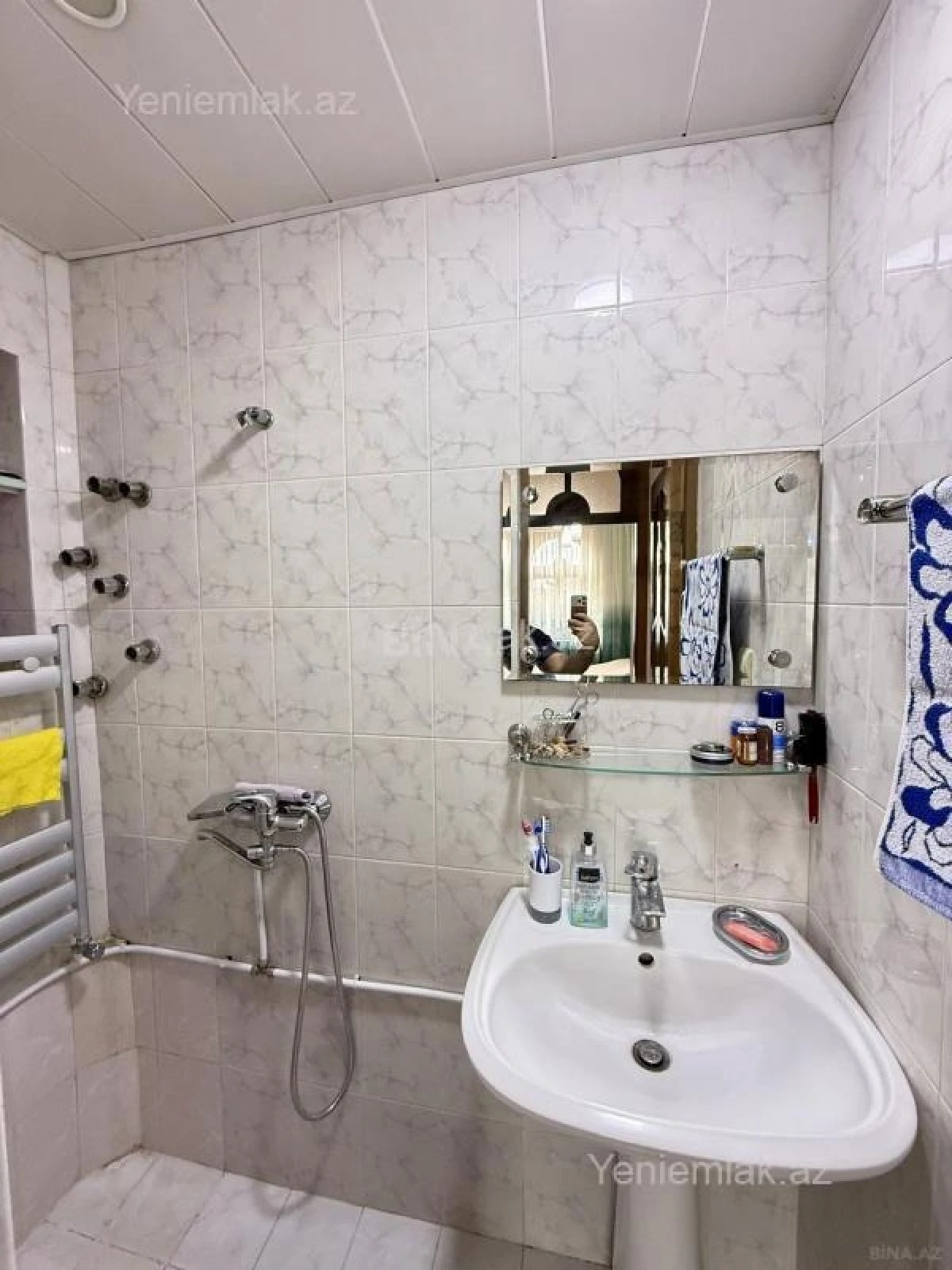 Satılır 3 otaqlı köhnə tikili 85 m²