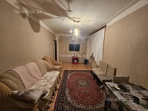 Satılır 2 otaqlı köhnə tikili 45 m² — Bakı, Nizami 2 otaq 45.00 m²