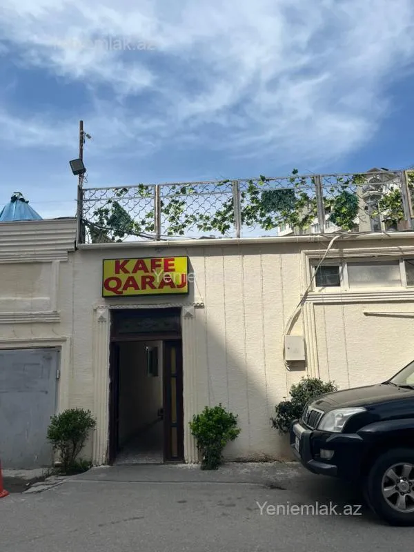 Satılır 7 otaqlı obyekt 300 m²