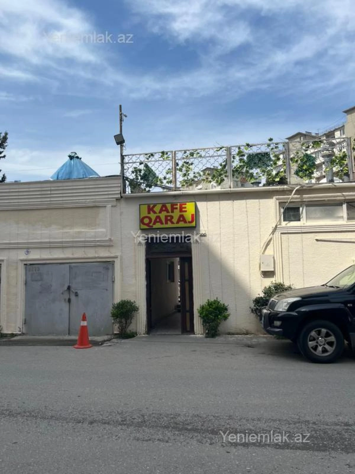 Satılır 7 otaqlı obyekt 300 m²