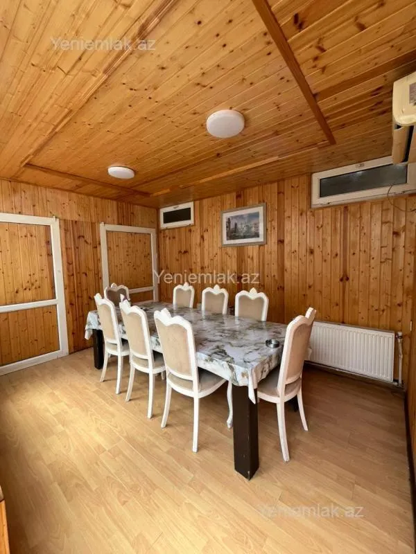 Satılır 7 otaqlı obyekt 300 m²