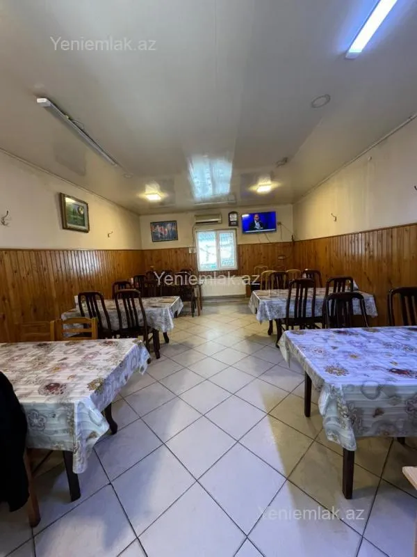 Satılır 7 otaqlı obyekt 300 m²