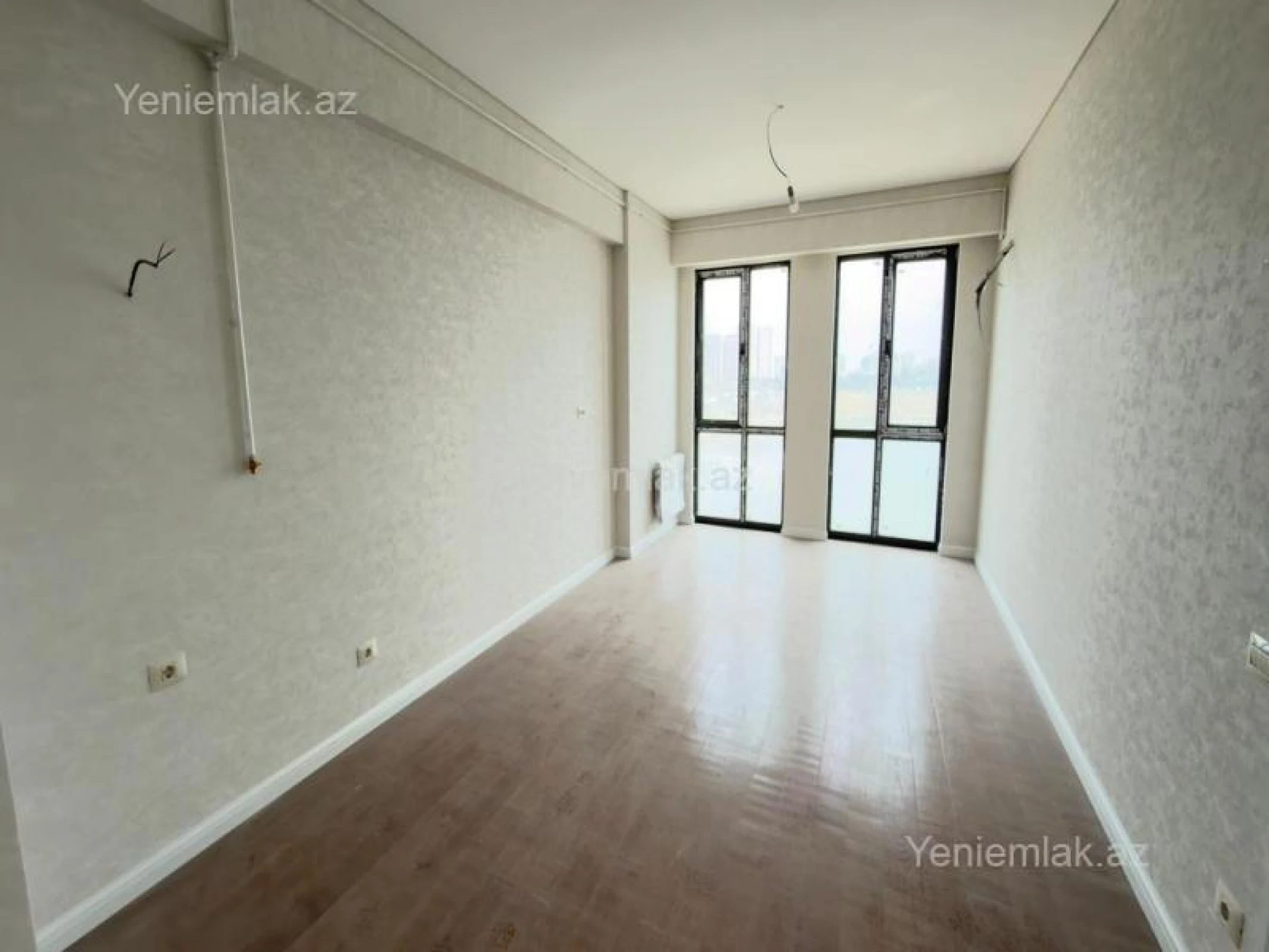 Satılır 2 otaqlı yeni tikili 52 m²