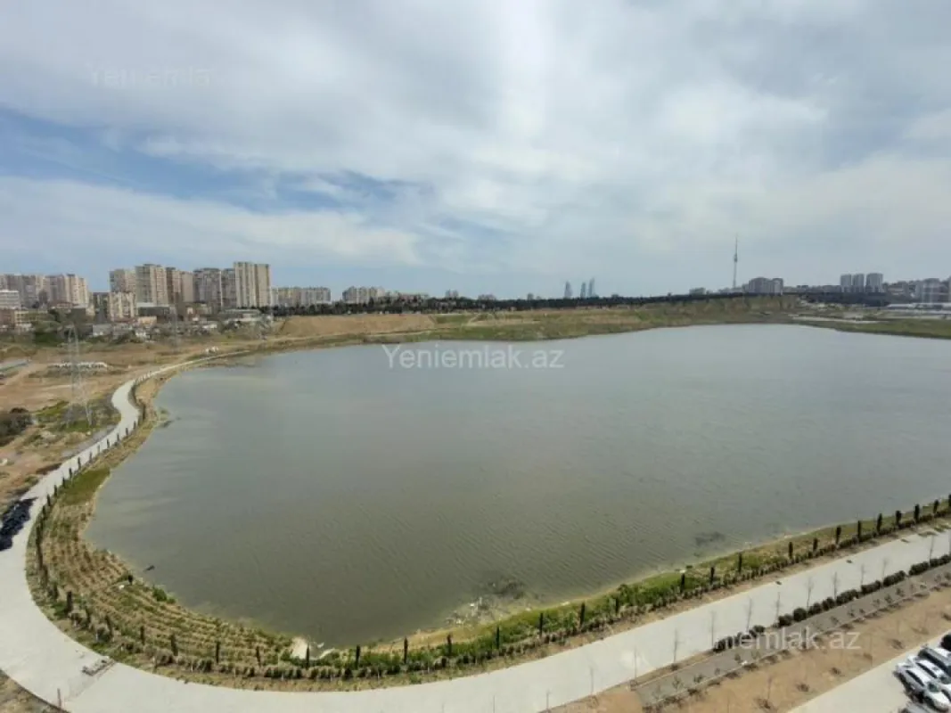 Satılır 2 otaqlı yeni tikili 52 m²