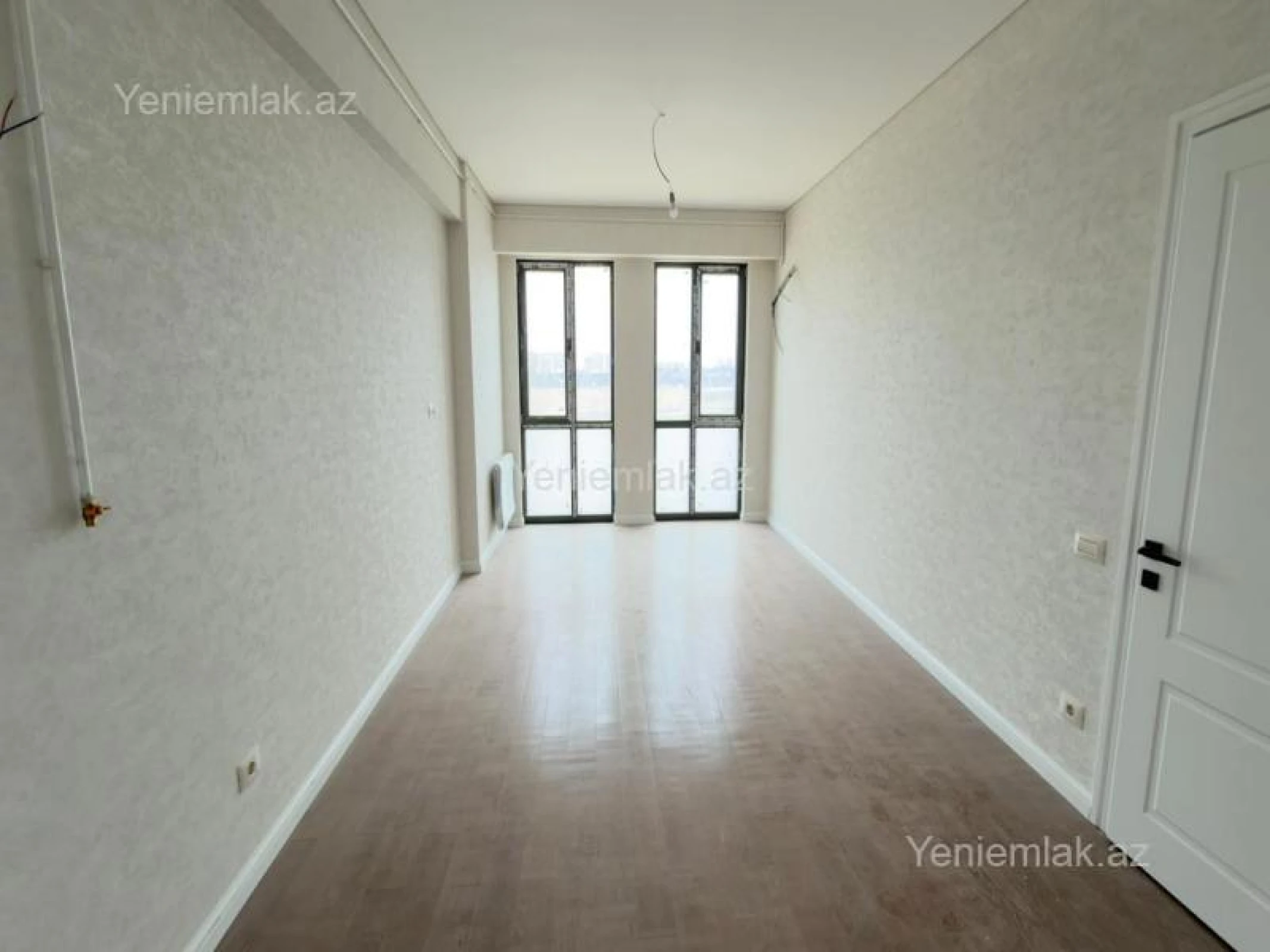 Satılır 2 otaqlı yeni tikili 52 m²