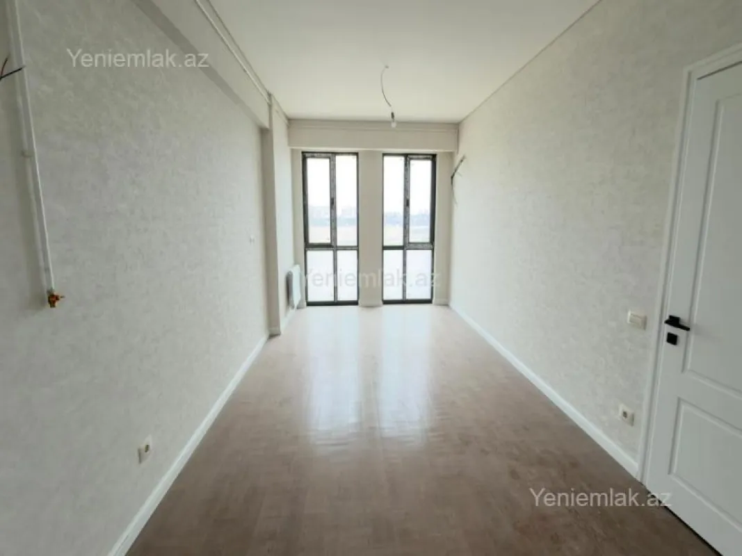 Satılır 2 otaqlı yeni tikili 52 m²