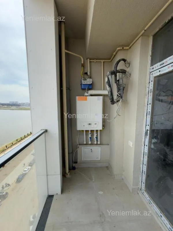 Satılır 2 otaqlı yeni tikili 52 m²