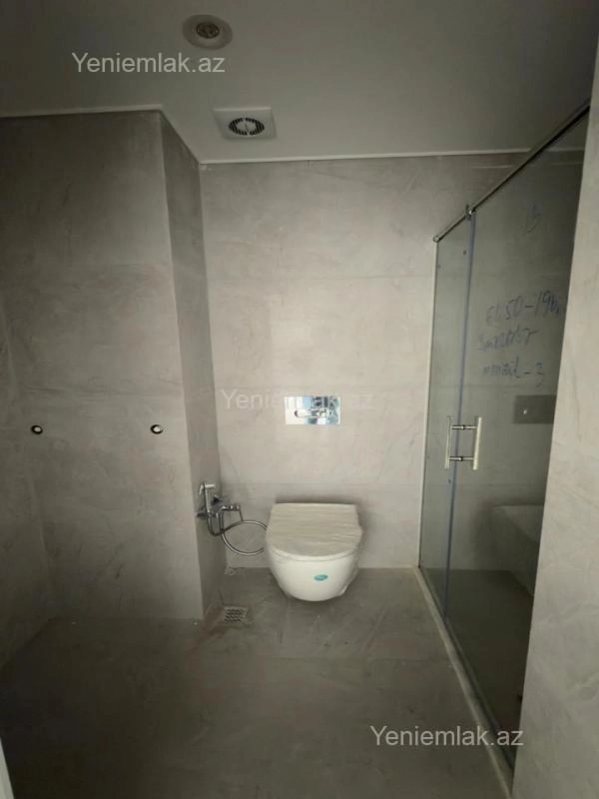 Satılır 2 otaqlı yeni tikili 52 m²