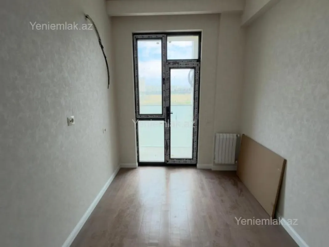 Satılır 2 otaqlı yeni tikili 52 m²