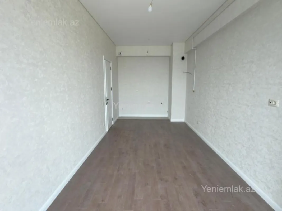 Satılır 2 otaqlı yeni tikili 52 m²
