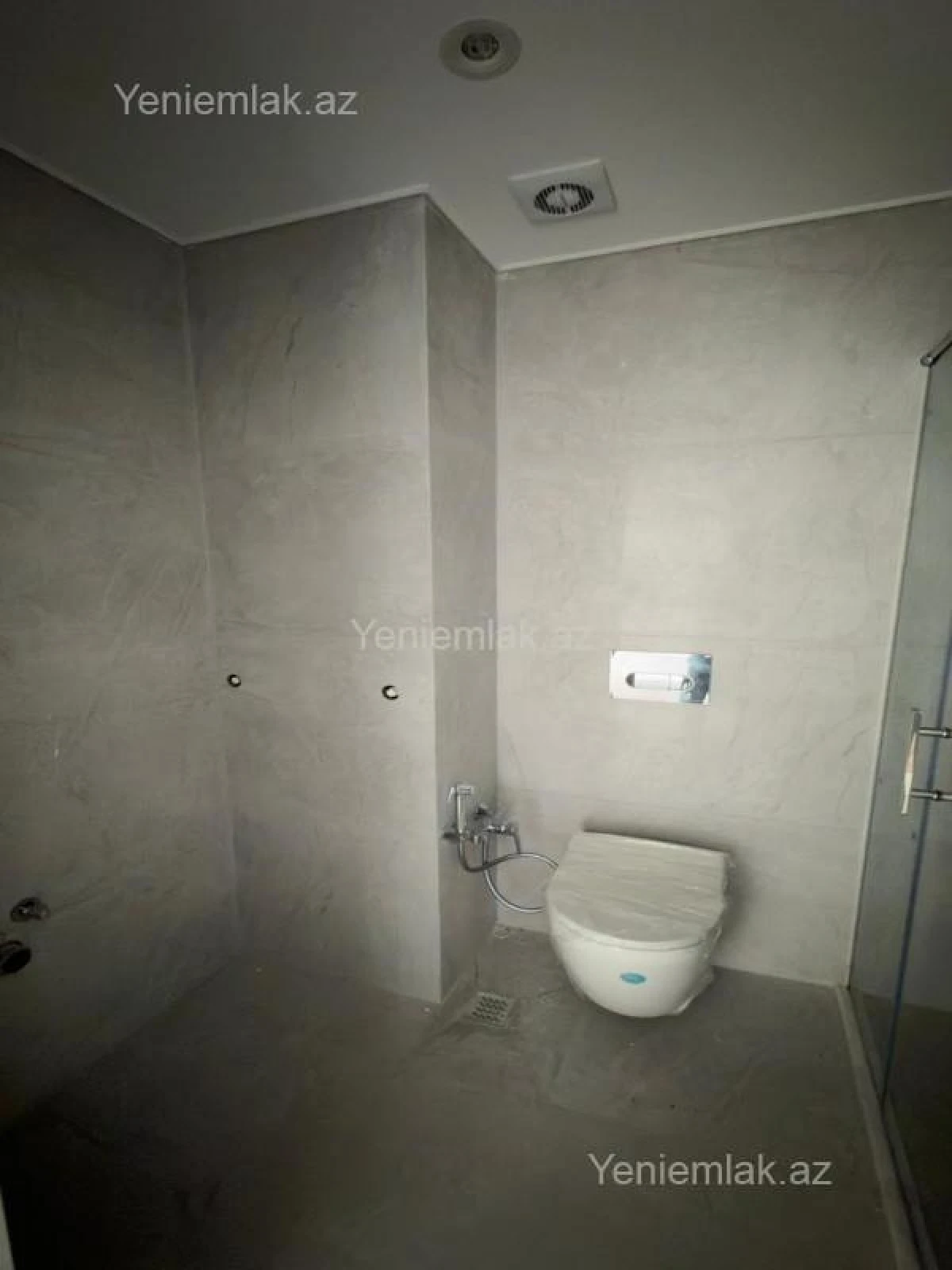 Satılır 2 otaqlı yeni tikili 52 m²