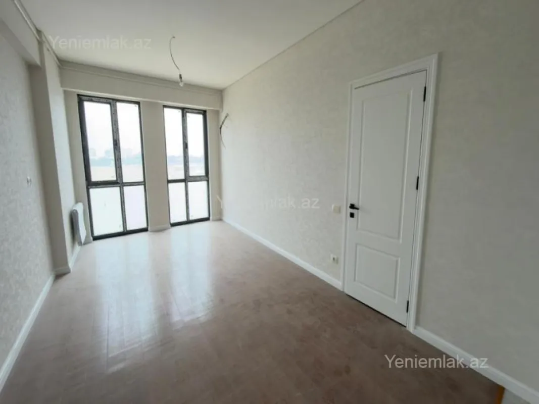 Satılır 2 otaqlı yeni tikili 52 m²