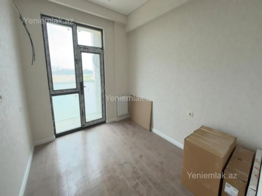 Satılır 2 otaqlı yeni tikili 52 m²