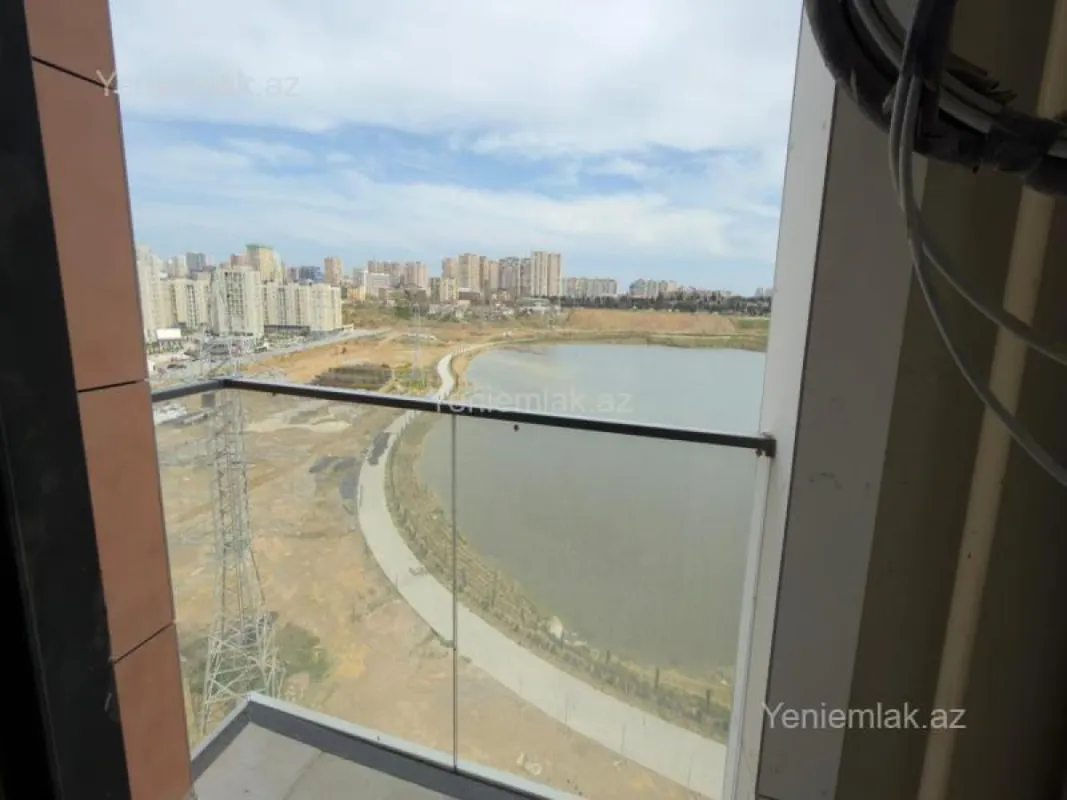 Satılır 2 otaqlı yeni tikili 52 m²