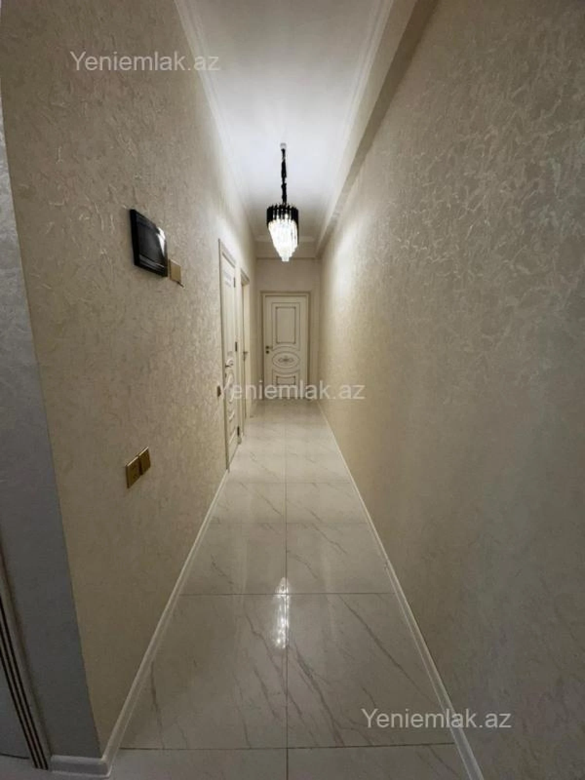 Satılır 3 otaqlı yeni tikili 85 m²