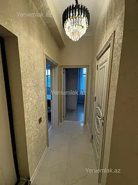 Satılır 3 otaqlı yeni tikili 85 m²