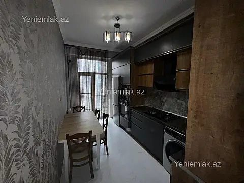 Satılır 3 otaqlı yeni tikili 85 m²