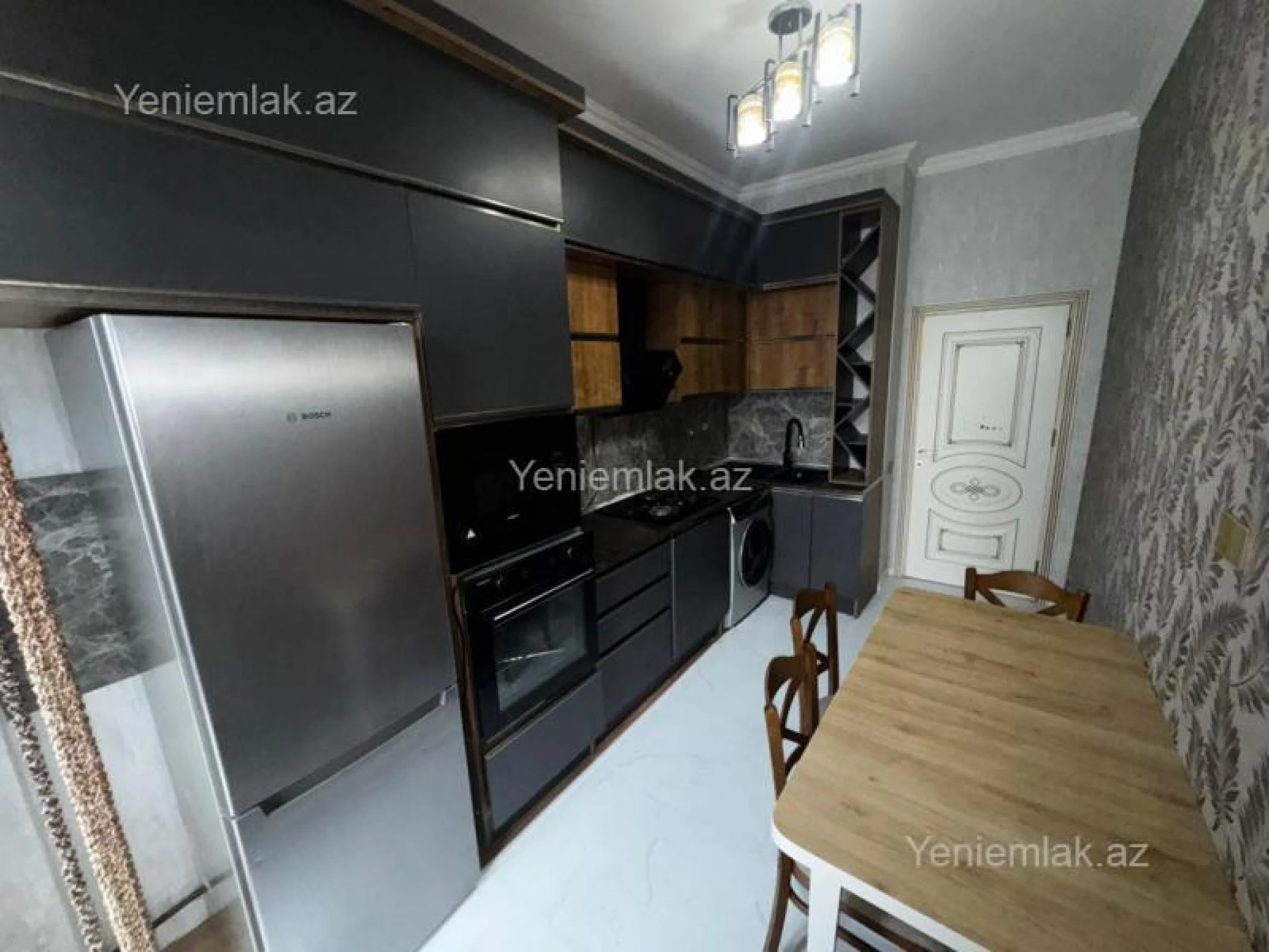 Satılır 3 otaqlı yeni tikili 85 m²